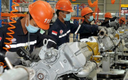 Kendaraan Listrik Berkembang, Industri Komponen Otomotif Terancam Bubar 