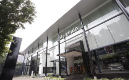 AMG Performance Center Resmi Dibuka di Jakarta Selatan
