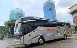 Beli Tiket Bus PO SAN Sekarang, Cuma Rp 330.000 untuk Semua Jurusan