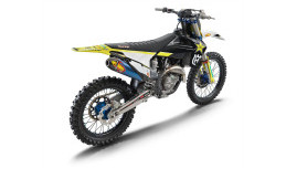 Husqvarna FC 450 Rockstar Edition 2021, Sudah Siap Jadi Jagoan!