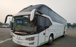Ternyata Ini Penyebab Bus Hino RN 285 Lebih Bertenaga Sekaligus Hemat BBM