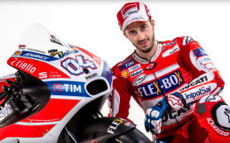 Cara Dovizioso Hilangkan Ketegangan Jelang MotoGP Valencia