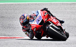 Mendapatkan Penalti di MotoGP Amerika 2021, Jorge Martin Protes
