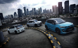 Hankook Gencar Produksi Ban High-Inch Incar Pasar SUV
