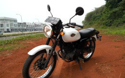 Test Ride -  Bangganya Menunggangi Kawasaki W175