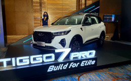 Chery Tiggo 7 Pro Raih Peringkat Keselamatan Bintang 5 dari ANCAP Australia