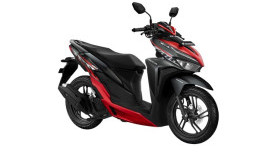 Honda Vario 160 akan Hadir dengan Tenaga 14,7 Dk