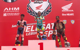 Daftar Pemenang Honda Dream Cup (HDC) 2025 Seri Medan