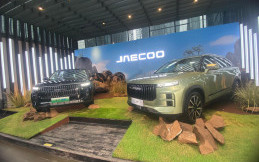 Harga Jaecoo J7 Bakal Diumumkan di IIMS 2025