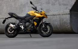 Triumph Tiger Sport 800 Terbaru akan Meluncur Tahun 2025, Intip Keunggulannya