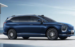 GAC Hyptec HL Siap Bersaing di Segmen SUV Listrik, Intip Spesifikasi dan Fiturnya