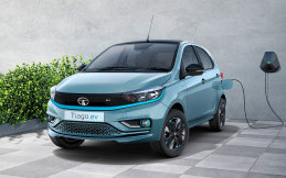 Tata Tiago.ev Meluncur di India, Harganya Mulai dari Rp157 Jutaan