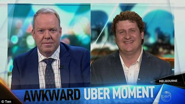 Salah Angkut Penumpang, Super Uber Ini Malah Diajak Berhubungan Intim