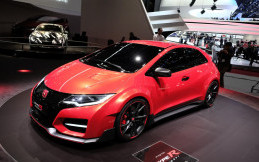 Honda Resmi Kenalkan All New Honda Civic Type-R 