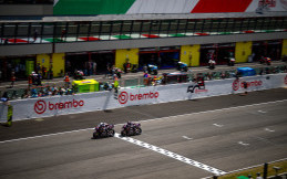 Marc Marquez Raih Kemenangan ke-93 di MotoGP Italia 2025, Pecco Kurang Beruntung