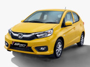Honda Catatkan Penjualan 12.137 Unit Mobil di Bulan November 2022