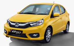 Honda Catatkan Penjualan 12.137 Unit Mobil di Bulan November 2022