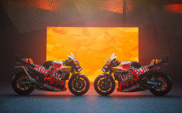 Red Bull KTM Factory Racing Team Targetkan 3 Besar di MotoGP 2024