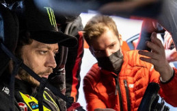 Bos WRT Audi Kagum Performa Valentino Rossi 