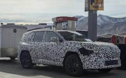 Toyota RAV4 Generasi Baru Bocor di Media Sosial Tiongkok