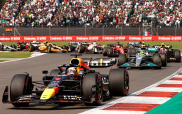 Rencana Balapan F1 Akan Konsisten 24 Seri Per Musim