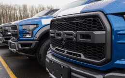 Mobil Gahar Ford Ini Siap Kuasai Pasar Global Melalui Tiongkok