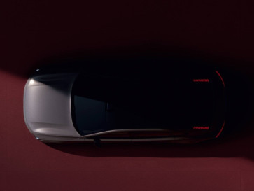 Volvo ES90 Calon Sedan Listrik Baru, Mampu Tempuh Jarak Hingga 700 Kilometer