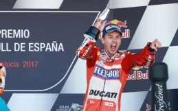 Raih Podium Ketiga MotoGP Spanyol, Lorenzo Puas Bungkam Pengkritik