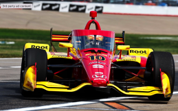 Red Bull Racing Dirumorkan Bidik Juara IndyCar Alex Palou untuk Musim F1 2026