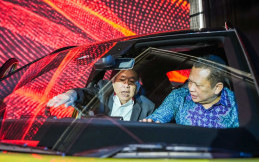 Ketua MPR RI Bambang Soesatyo Bangga BAIC Indonesia Ramaikan Otomotif Tanah Air