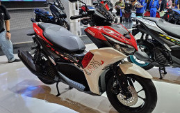 Penjualan Motor Oktober 2023 Naik, Tembus 5 Juta Unit Secara Nasional