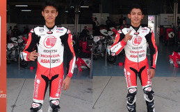 4 Pebalap Muda Honda Incar Podium Tertinggi di Asia Talent Cup 2017
