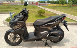 Ini Alasan Honda Tak Lagi Gunakan Kick Starter untuk Skuter Matik