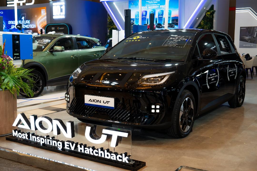 Menarik, 5 Tipe Mobil GAC Aion Turun Harga Selama Periode Ini