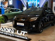 Menarik, 5 Tipe Mobil GAC Aion Turun Harga Selama Periode Ini