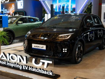 Menarik, 5 Tipe Mobil GAC Aion Turun Harga Selama Periode Ini