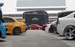 Pamer Selera di Intersport Auto Show 2019 Purwokerto