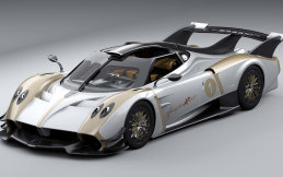 Pagani Huayra R Evo Supercar Unik Bertenaga 900 Dk