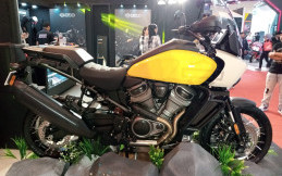 Galeri Harley-Davidson Pan America 1250 Special