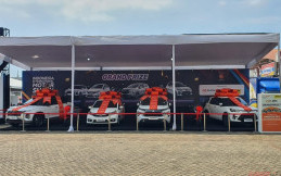 IIMS Dapat Rekor Muri, Pameran dengan Grand Prize Terbanyak