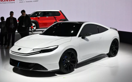 Bocoran Mesin dan Harga Honda Prelude, Siap Gunakan Sistem Hybrid