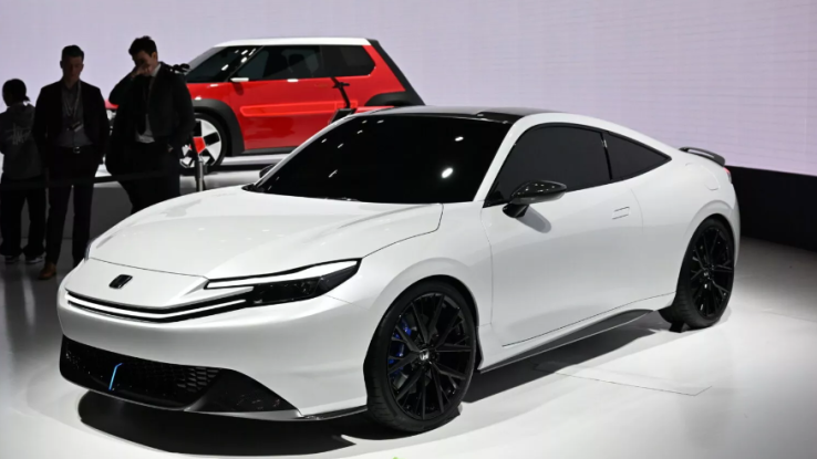 Bocoran Mesin dan Harga Honda Prelude, Siap Gunakan Sistem Hybrid