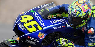 Valentino Rossi Ungkap Alasan Tak Pakai Ban Basah di MotoGP Belanda