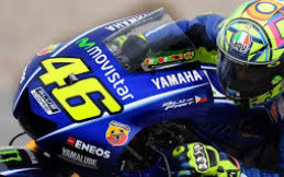 Valentino Rossi Ungkap Alasan Tak Pakai Ban Basah di MotoGP Belanda