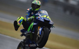Rossi Bakal Ubah Gaya Membalap di MotoGP Malaysia