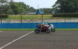 Pebalap Team Suzuki Indonesia Siap Berlaga Di SAC 2017 Seri 4