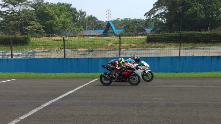 Pebalap Team Suzuki Indonesia Siap Berlaga Di SAC 2017 Seri 4