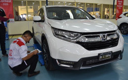 Cari SDM Terbaik untuk Tingkatkan Layanan, Honda Skill Contes Kembali Gelar 