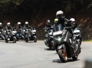 Touring Lebaran Pakai Yamaha NMax Turbo, Jangan Bikin Mubazir Fitur