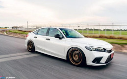 Ubahan Simpel, Referensi Modifikasi Honda Civic Generasi 11